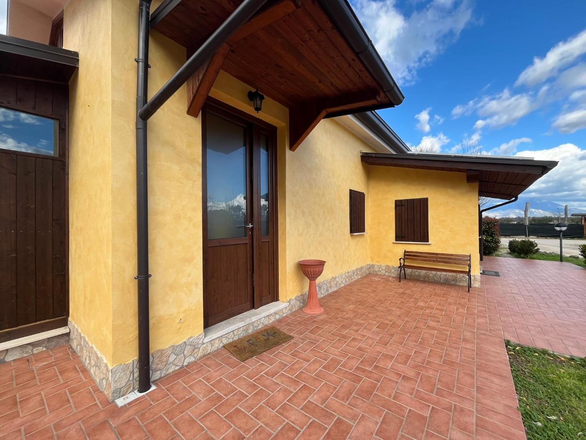 Bed and Breakfast Le Ganze Ceprano Exterior foto