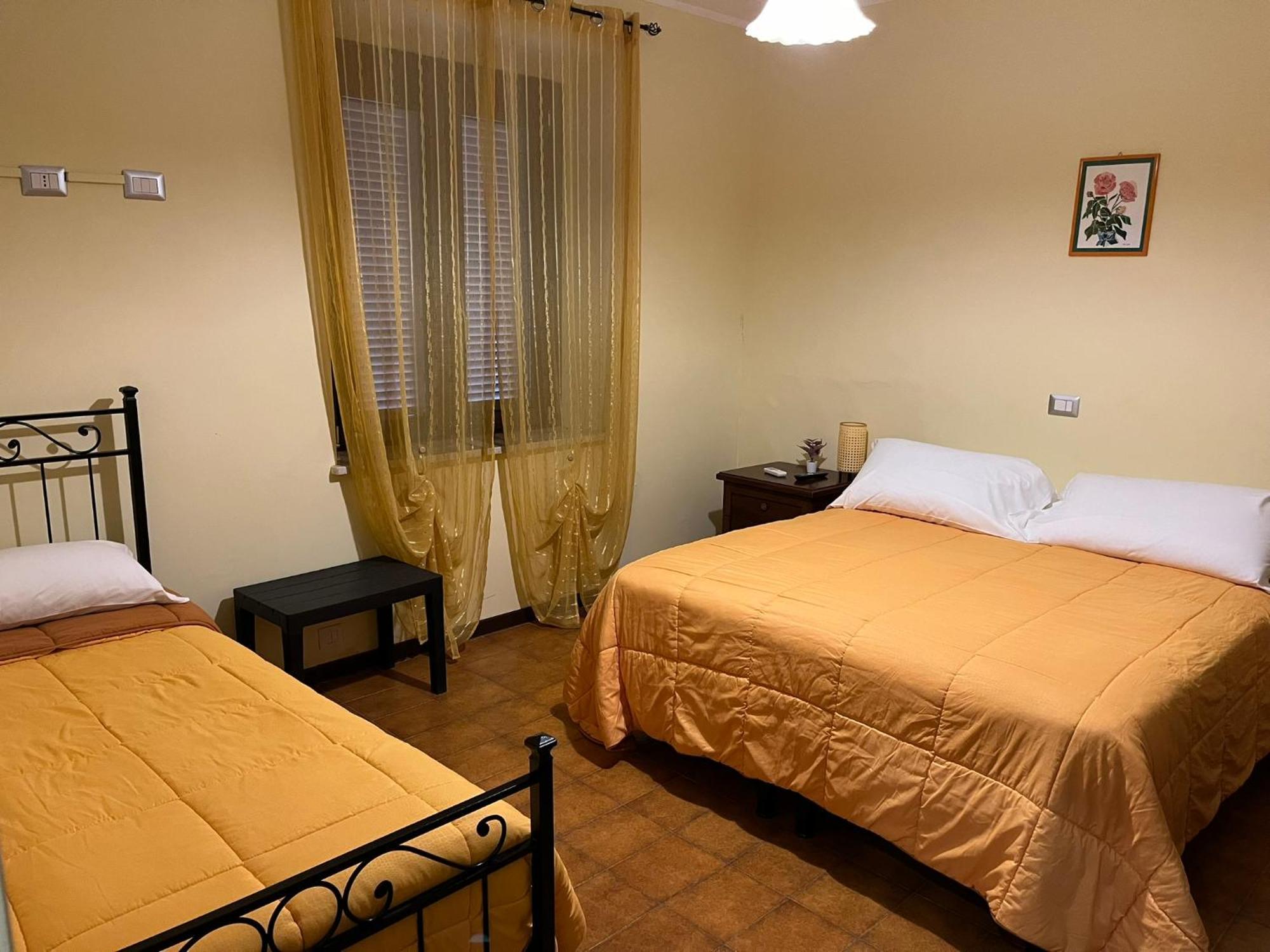Bed and Breakfast Le Ganze Ceprano Exterior foto