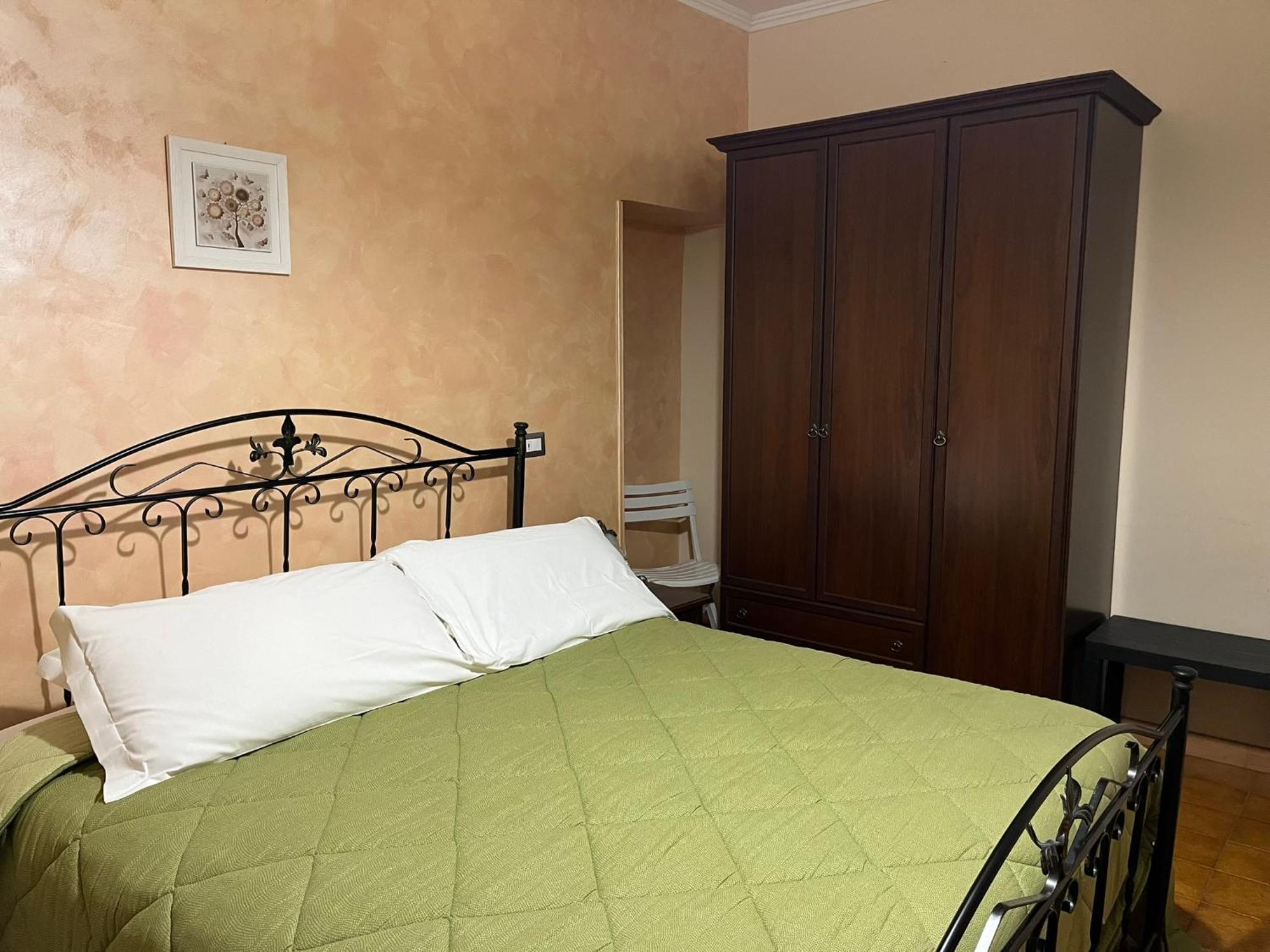 Bed and Breakfast Le Ganze Ceprano Habitación foto