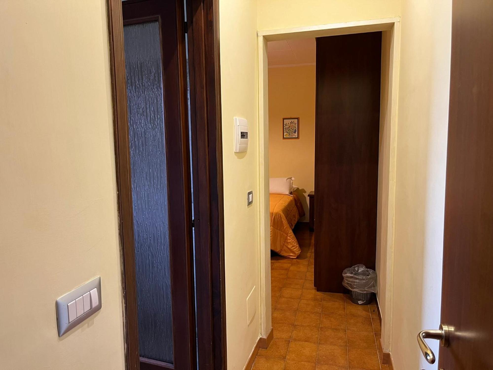 Bed and Breakfast Le Ganze Ceprano Habitación foto