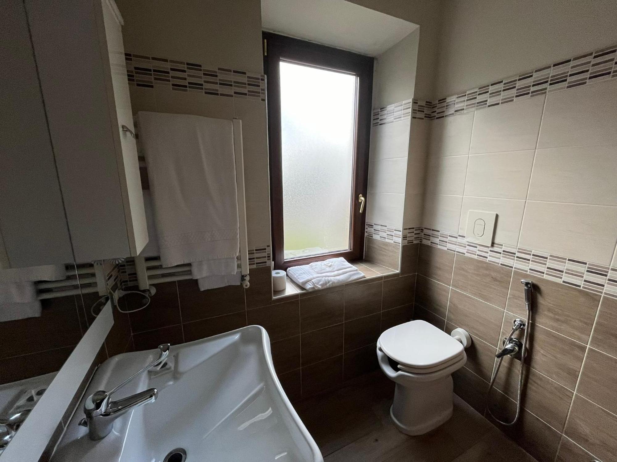 Bed and Breakfast Le Ganze Ceprano Habitación foto